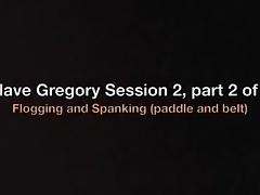 Slave Gregory Session 2, part 2 of 3