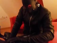 Leather, Blowjob, Gay, Indian Big Tits, Leather, Mask
