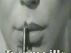free Vintage Shemale porn
