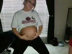 Pregnant, Dance, Indian Big Tits, Pregnant
