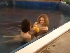 Pool, Fucking, German, Group, Indian Big Tits, Orgy