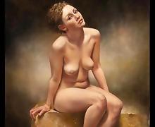 nudity in painting ,part 1