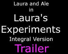 Laura s Experiment Integral Version - Foot Worship