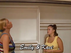 Kaci Starr & Emily Evermoore & Emily Camille in Lesbian Seductions #09
