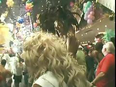 Carnival drilling with a hot tranny