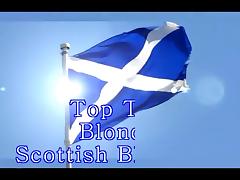 Scottish, Blonde, Blowjob, British, Compilation, Indian Big Tits