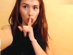 Camgirl MindFucker_ finger fucks her pussy