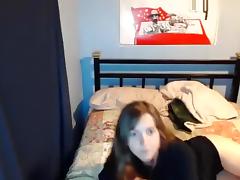 nattynort95 private video on 05/16/15 06:30 from Chaturbate