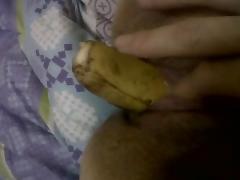 Banana, Amateur, Banana, Indian Big Tits, Masturbation