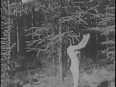 Nudist, 1940, Amateur, Antique, Beach, Blue Films