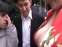 Japanese Big Tits, Asian, Asian BBW, BBW, Big Tits, Boobs