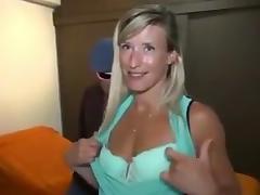 Hot milf and her younger lover 5