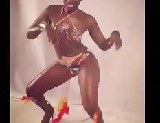 Dance, Belly, Black, Dance, Ebony, Indian Big Tits