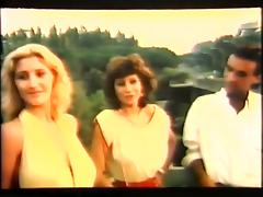 Outdoor, 1980, Antique, Blowjob, Blue Films, Classic