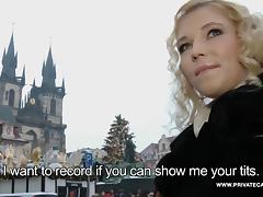 Reality, Amateur, Audition, Behind The Scenes, Blonde, Blowjob