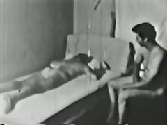 Historic Porn, 1950, Antique, Blue Films, Classic, College