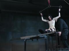 First Time, 18 19 Teens, Barely Legal, BDSM, Bound, Domination