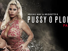 Abigail Mac & Bridgette B & Keiran Lee in Pussy O Plomo: Part 3 - Brazzers