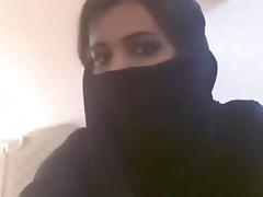 Amateur Muslim Hijab BigTits
