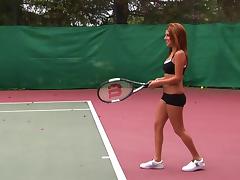 Sport, 3some, Beauty, Bend Over, Blonde, Blowjob