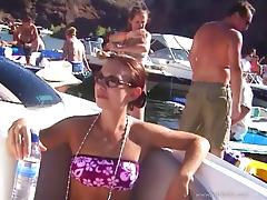Yacht, Boat, Hardcore, Indian Big Tits, Lady, Outdoor