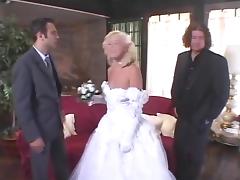 Married, Babe, Blonde, Blowjob, Bride, Coed