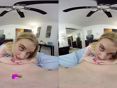 VR Teen -- Chloe Couture -- Real Teens VR