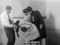 Vintage Hairy Pussy, 1920, American, Antique, Beaver, Blue Films