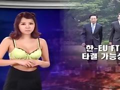 naked news Korea part 15