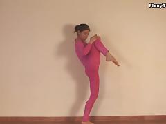 Flexible, Ballerina, Beauty, Flexible, Indian Big Tits, Petite