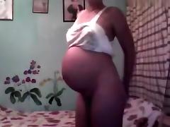 Pregnant, Indian Big Tits, Nipples, Pregnant, Solo, Webcam