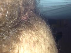 Hairy Jewish Ass Insertion