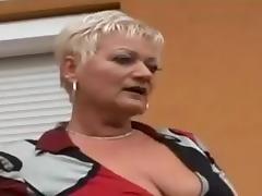 Cougar, Aged, Big Cock, Cougar, Experienced, Gaping