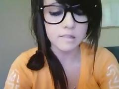 Girl Caught on Webcam - Part 44