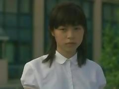 Yoko Japanese girl in love