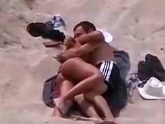 Beach, Beach, Hardcore, Indian Big Tits, Public