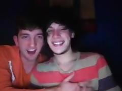 Crazy Homemade Gay video with Emo Boys, Blowjob scenes