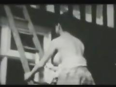 Jackie Parker - Ladder Strip