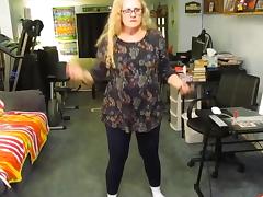 Dance, Dance, Indian Big Tits, Mature, Old, Old Lady