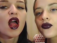 free Lipstick porn tube