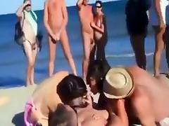 Beach Sex, Amateur, Beach, Beach Sex, Blowjob, Indian Big Tits
