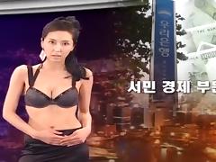 naked news Korea part 18