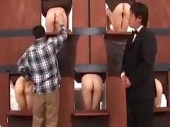 Japanese Old and Young, Anal, Asian, Asian Old and Young, Ass, Assfucking