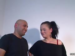 German Orgy, 3some, Audition, Behind The Scenes, Big Natural Tits, Big Tits