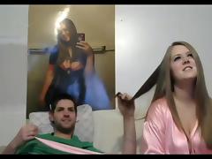 Satin, Hair Pulling, Indian Big Tits, Long Hair, Satin, Silk