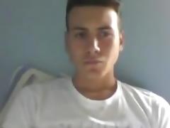 Montenegro (europe) cute boy with big cock round ass on cam