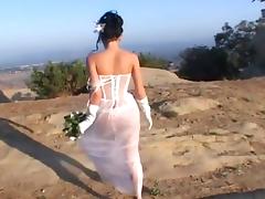Bride, Anal, Anorexic, Assfucking, Bride, Double