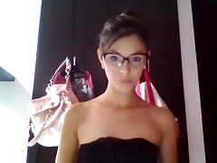 Dina_10 amateur video on 04/30/15 13:33 from Chaturbate