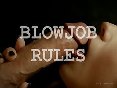 BJ rules for sissies
