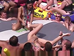 Party, Cunt, HD, Indian Big Tits, Lick, Muff Diving